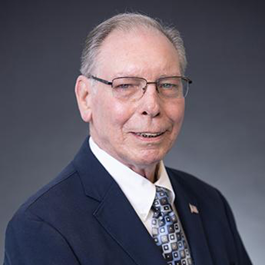 Headshot of Donald F. Gress