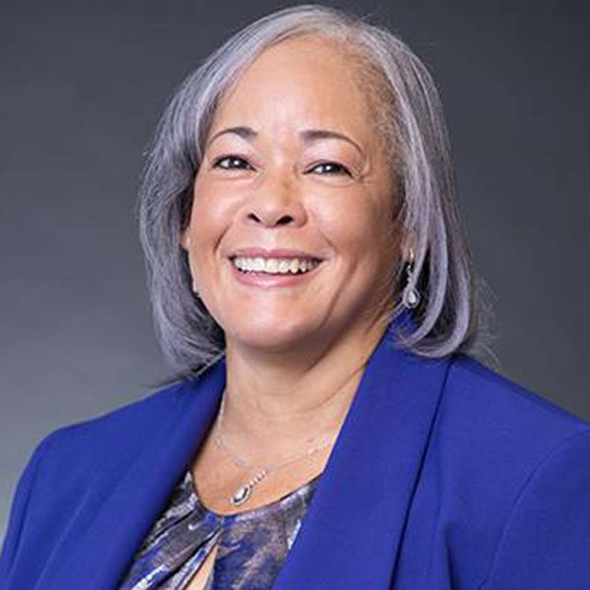 Headshot of Margaret "Bernie" Lloyd